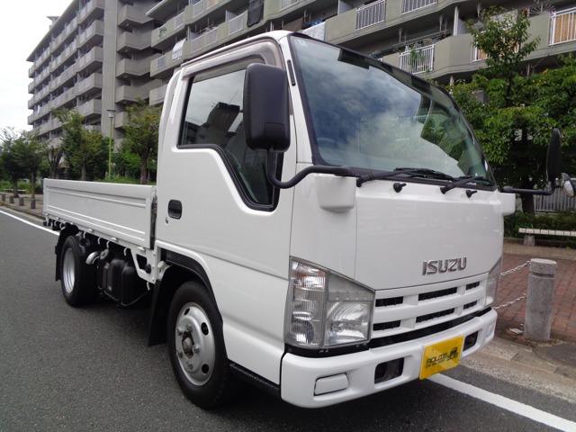 Isuzu Elf 1