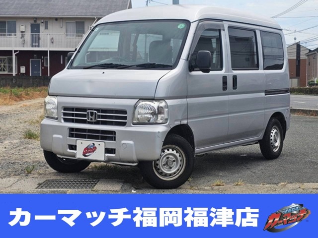 Honda Acty Van 1