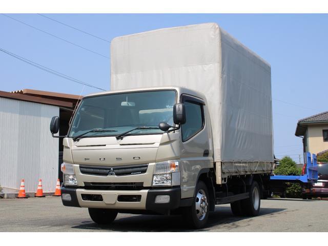 2016 Mitsubishi Fuso Canter