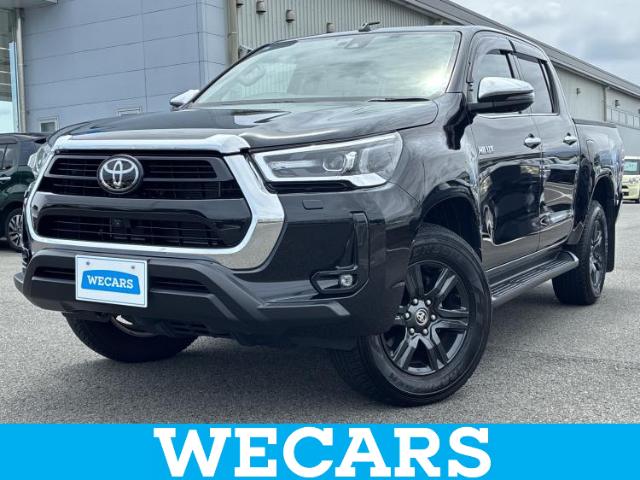 Toyota Hilux 1