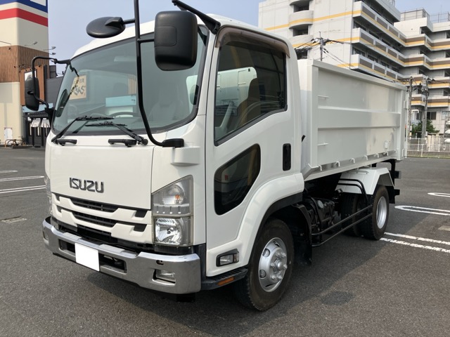 Isuzu Forward 1