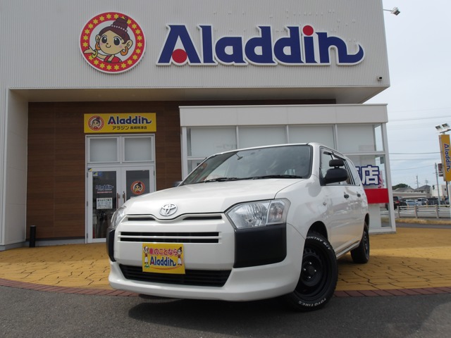 2016 Toyota Succeed Van