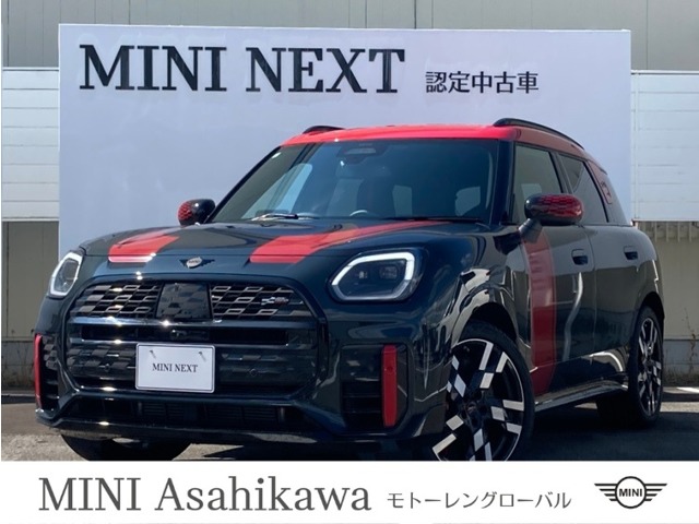 2025 MINI Countryman