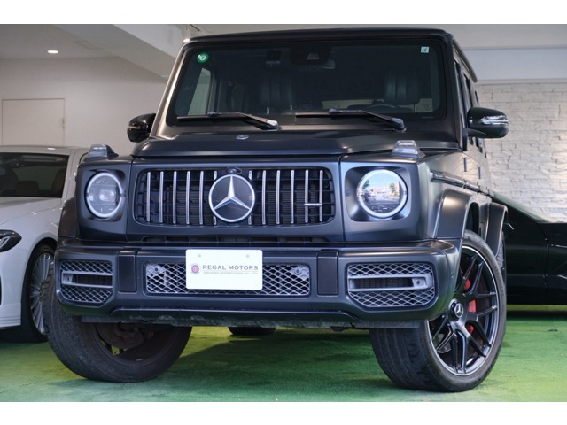 Mercedes-Benz G-Class 1