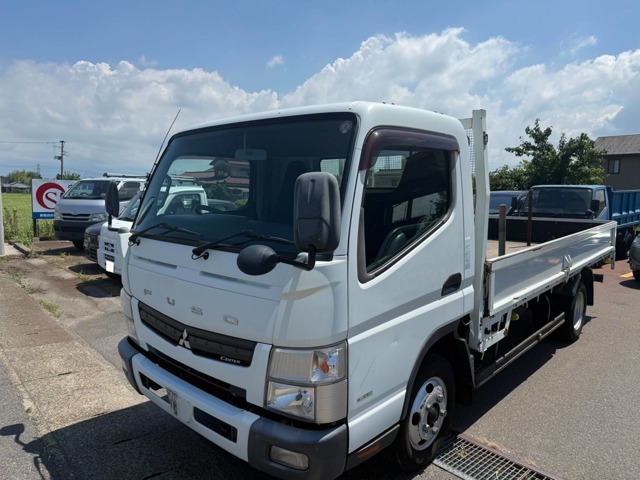 Mitsubishi Fuso Canter 1