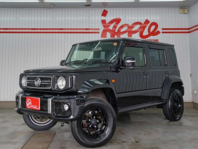 Suzuki Jimny Nomade 1