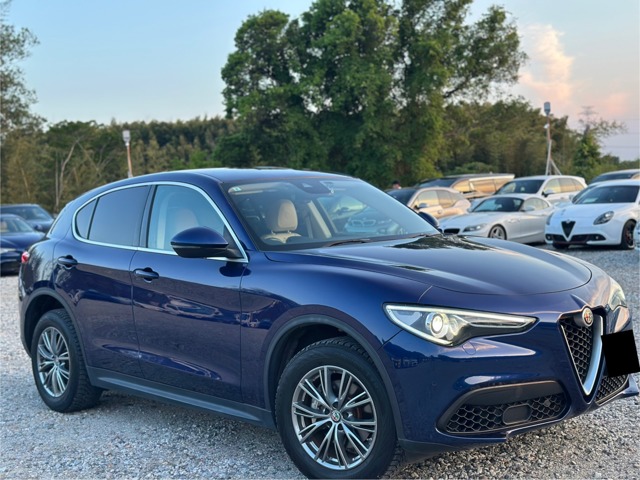 Alfa Romeo Stelvio 1