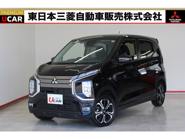 Mitsubishi eK X EV 1