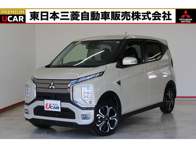 Mitsubishi eK X EV 1