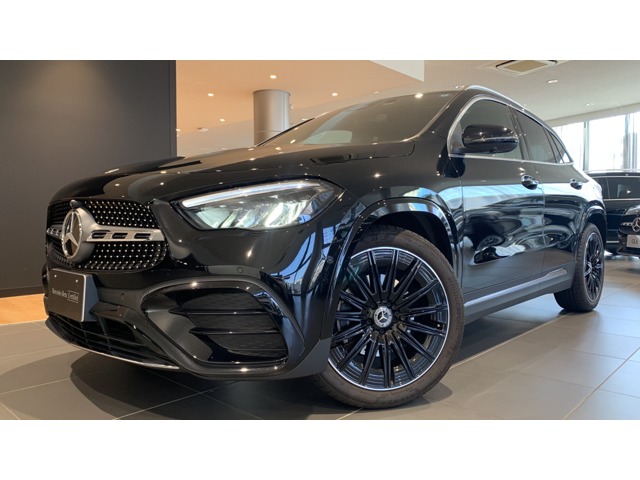 Mercedes-Benz GLA-Class 1
