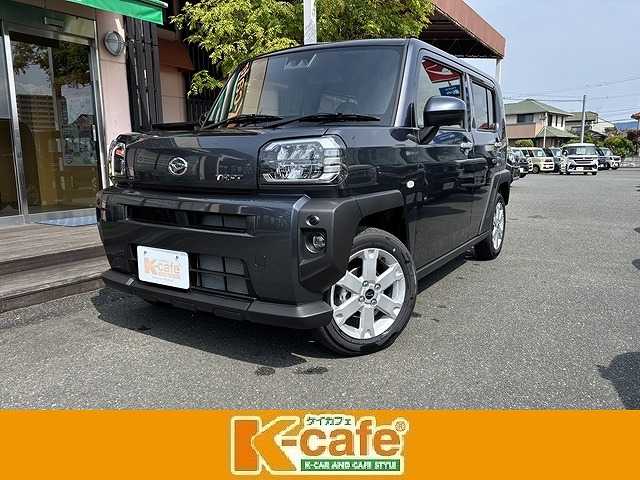 Daihatsu Taft 1