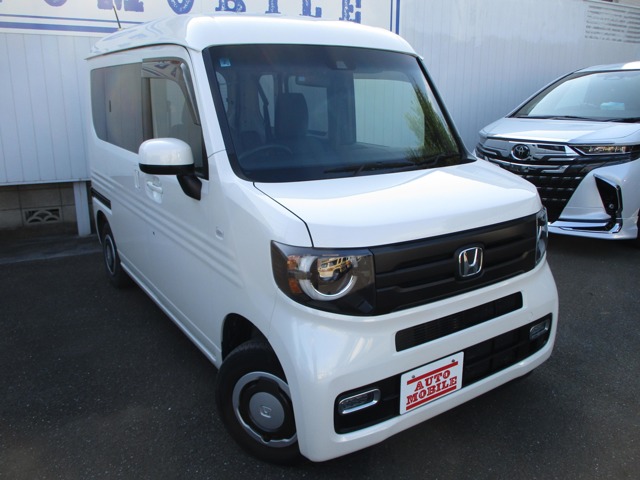 Honda N-VAN 1