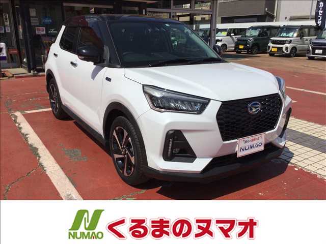 Daihatsu Rocky 1
