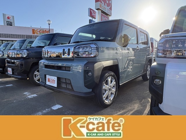 2025 Daihatsu Taft