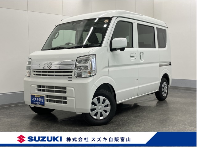 2025 Suzuki Every