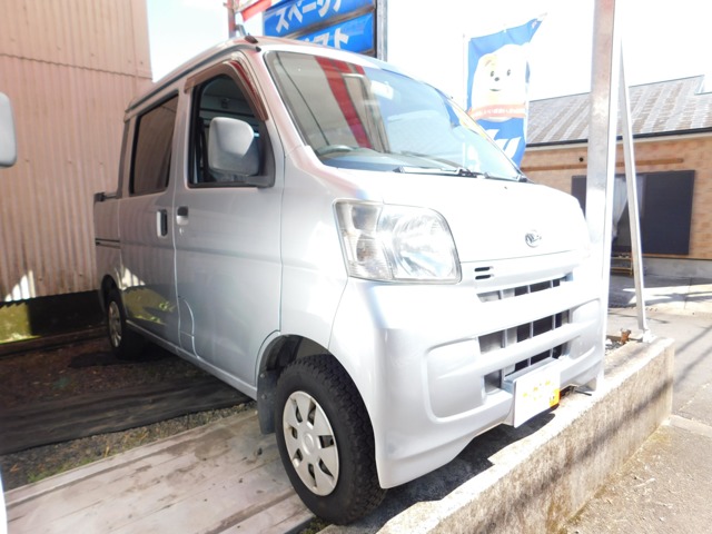 Daihatsu Hijet Deck Van 1