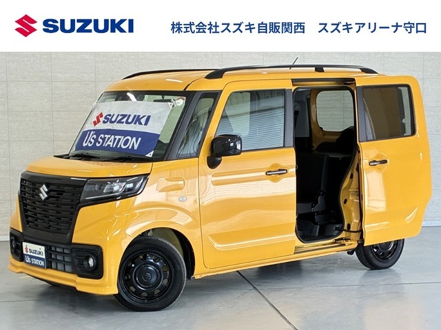Suzuki Spacia Base 1