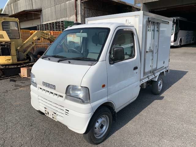 Suzuki Carry 1