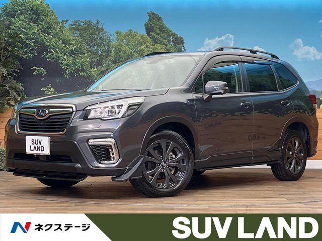 Subaru Forester 1