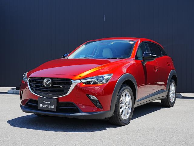 2021 Mazda CX-3