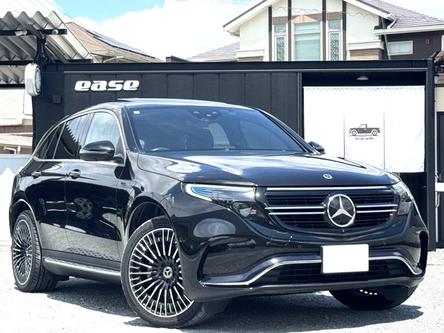 2021 Mercedes-Benz EQC