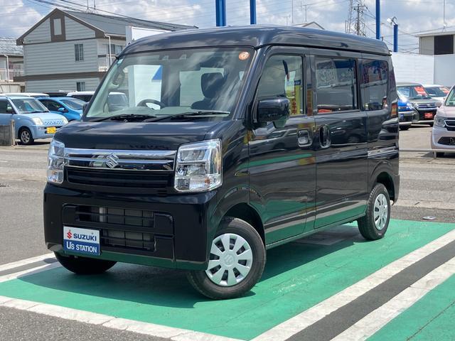 2025 Suzuki Every