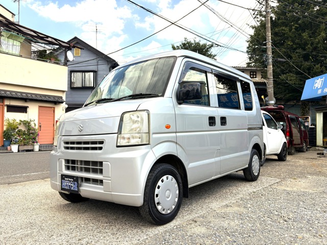 Suzuki Every 1