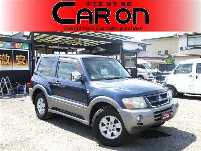 2005 Mitsubishi Pajero