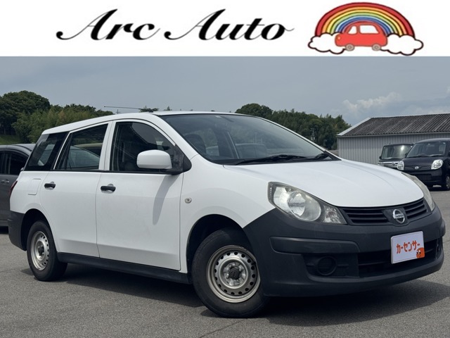 Nissan AD 1