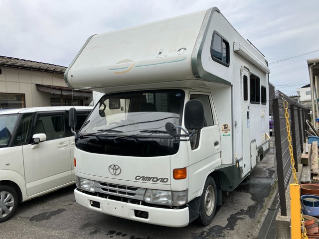 2001 Toyota Camroad