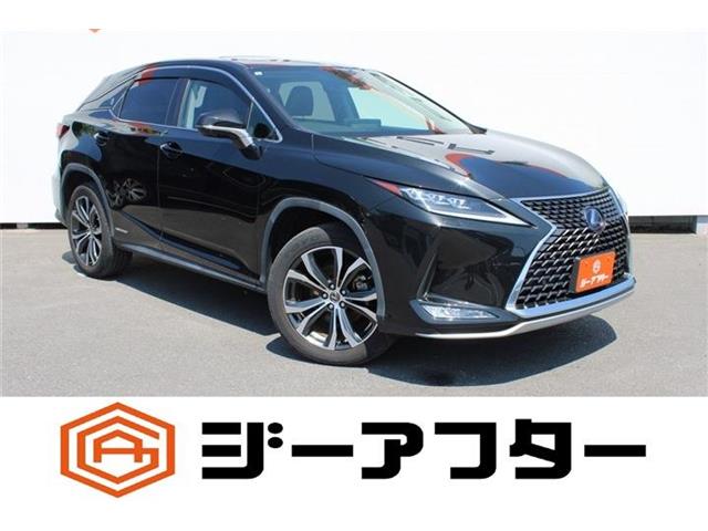 2021 Lexus RX