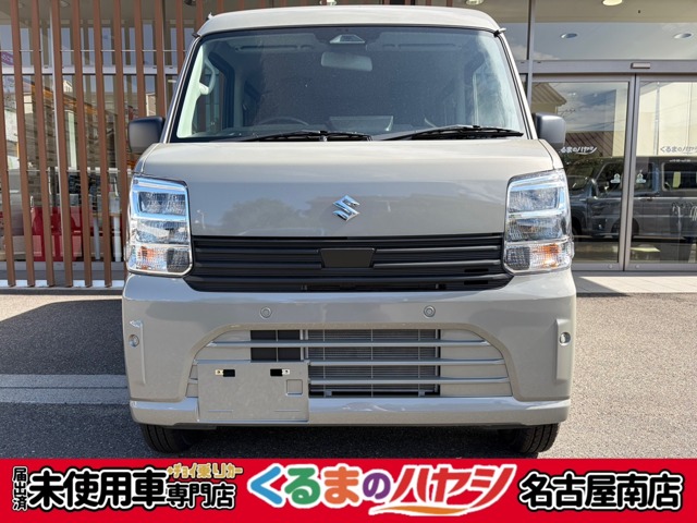 2026 Suzuki Every
