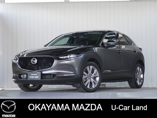 Mazda CX-30 1