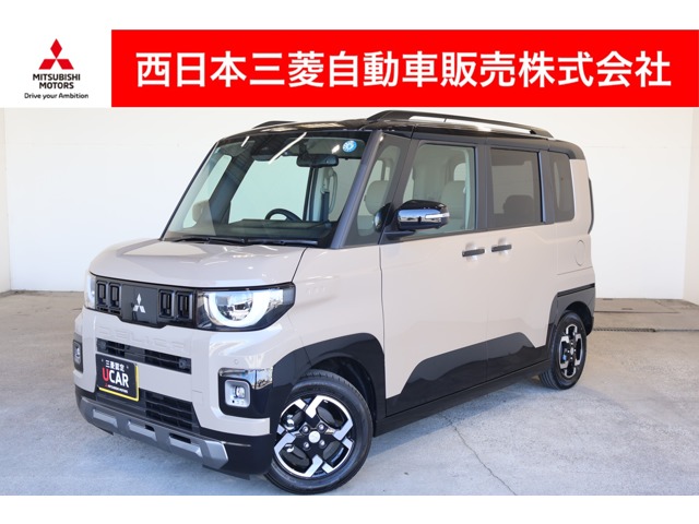 2025 Mitsubishi Delica Mini