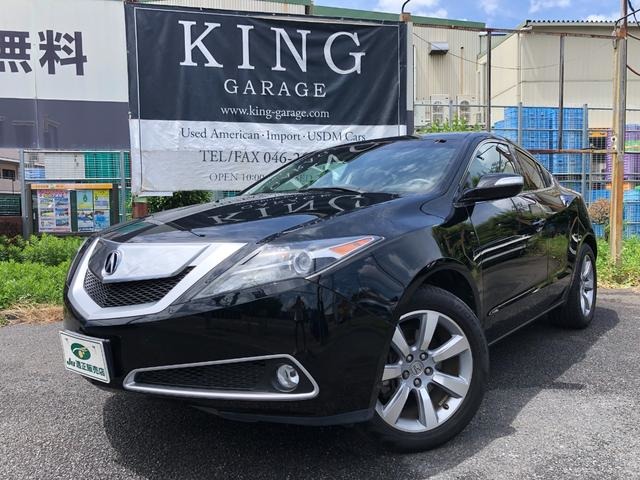 Acura ZDX 1