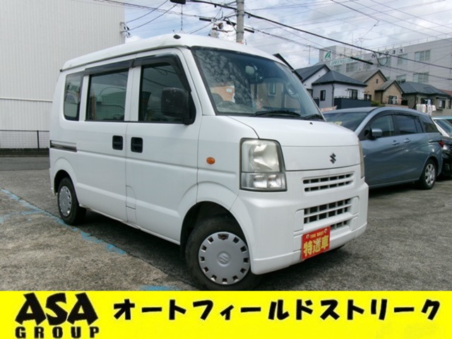 Suzuki Every 1