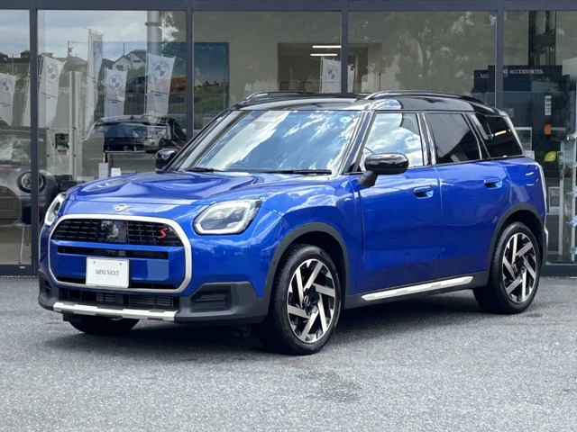 MINI Countryman 1
