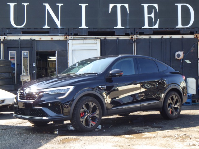 2022 Renault Arkana