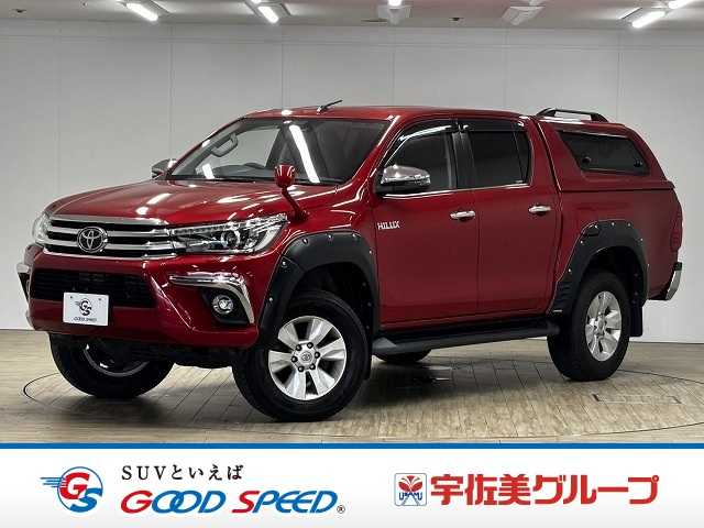 Toyota Hilux 1