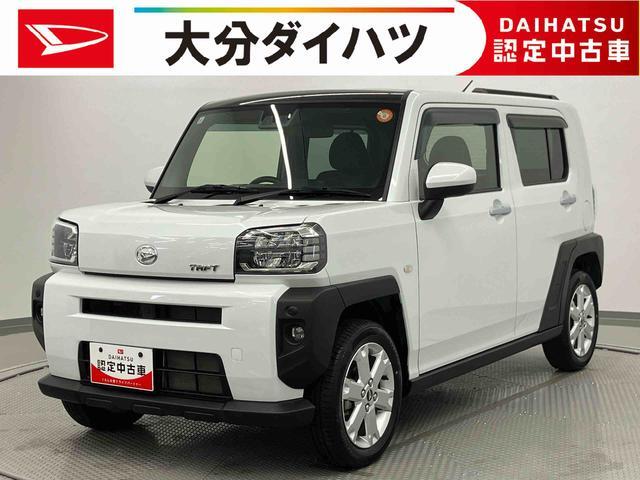 Daihatsu Taft 1