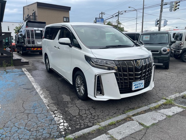 2021 Toyota Alphard