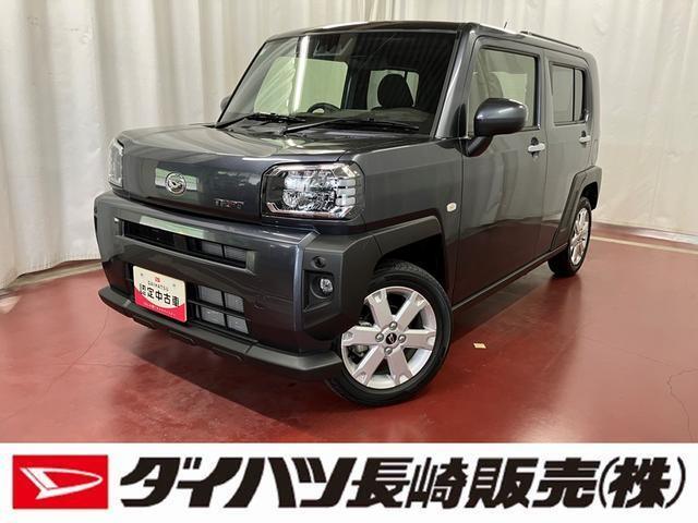 Daihatsu Taft 1