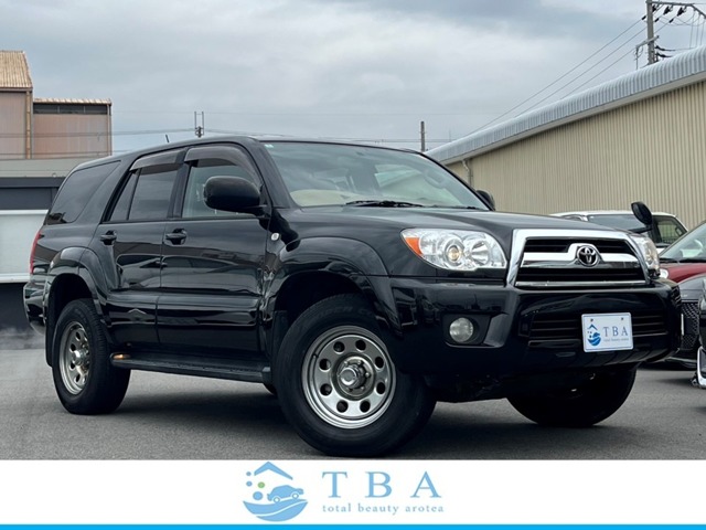 Toyota Hilux Surf 2