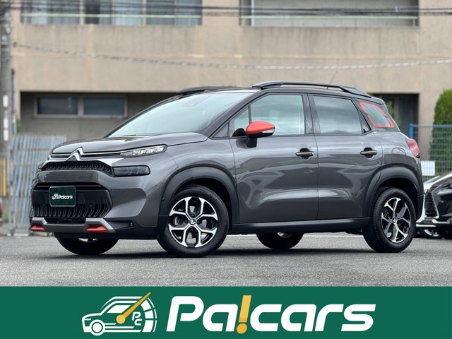 Citroen C3 Aircross 1