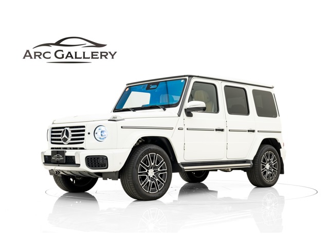Mercedes-Benz G-Class 1