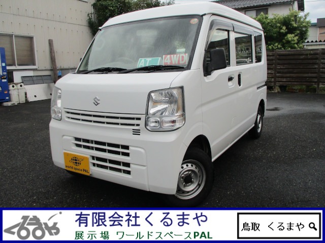 Suzuki Every 1