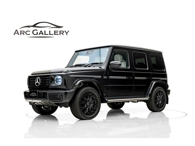 2026 Mercedes-Benz G-Class