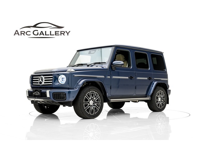 2025 Mercedes-Benz G-Class
