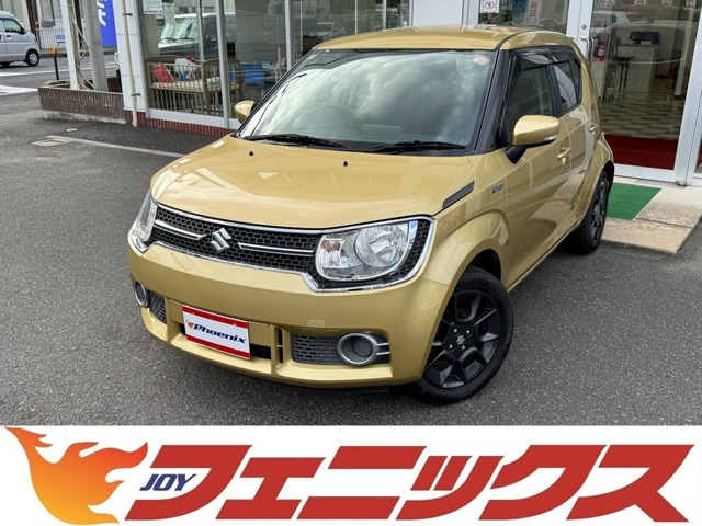 2016 Suzuki Ignis