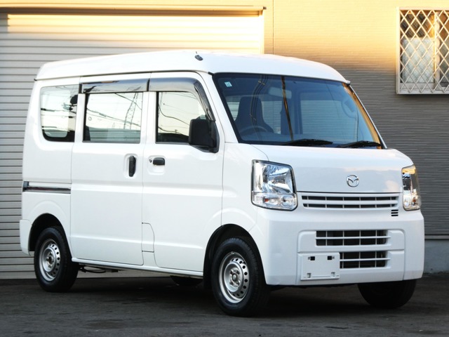 2015 Mazda Scrum